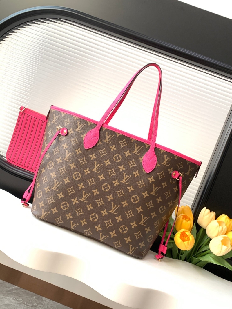 LV Shopping Bags